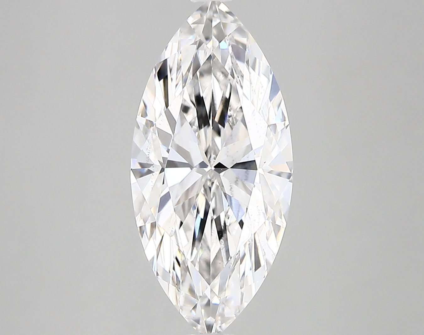 3.00 Carat G-VS2 Ideal Marquise Diamond