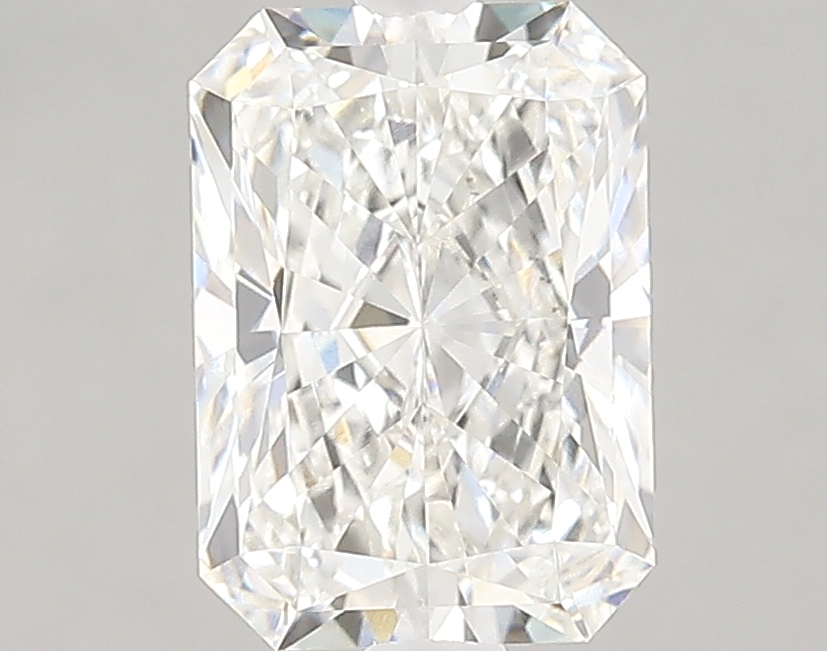 2.34 Carat G-VVS2 Ideal Radiant Diamond