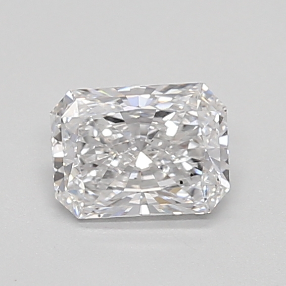0.38 Carat Radiant Cut Lab Diamond