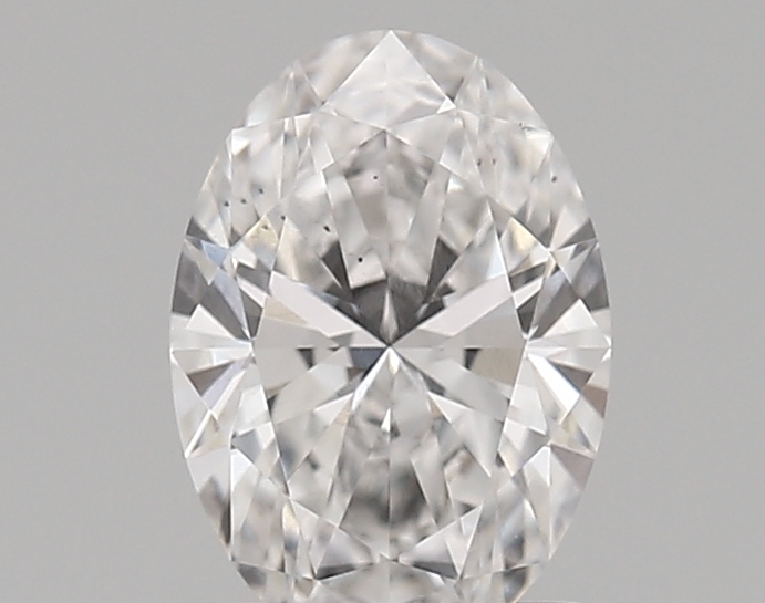 1.06 Carat E-VS2 Ideal Oval Diamond
