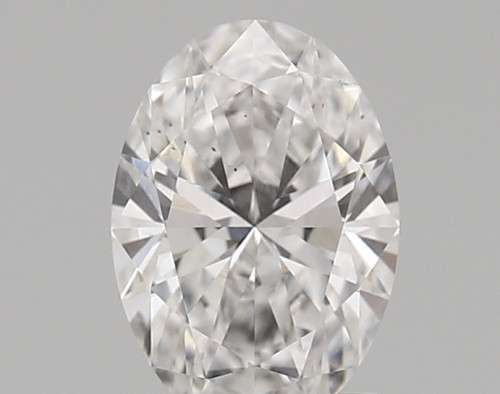 1.06 carat e VS2 EX Cut IGI oval diamond