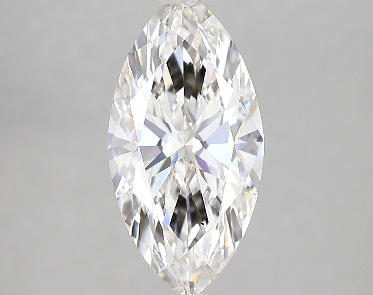 3.00 Carat G-VS1 Ideal Marquise Diamond