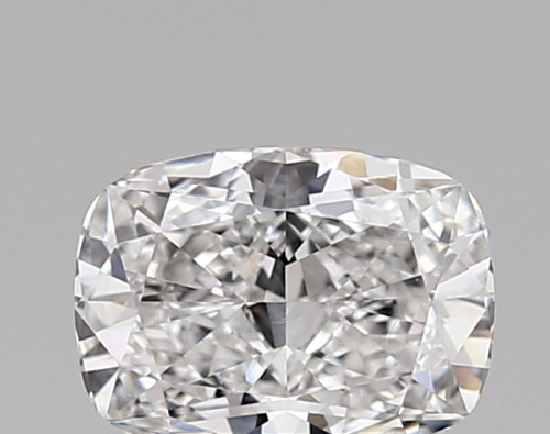 1.02 carat f VVS2 EX Cut IGI cushion diamond