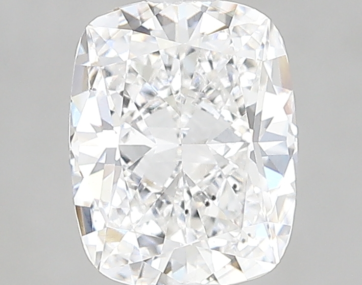 1.39 Carat E-VS1 Ideal Cushion Diamond
