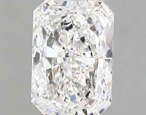 1.00 carat e VS1 EX Cut IGI radiant diamond