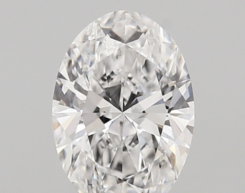 1.00 carat d VS1 EX Cut IGI oval diamond