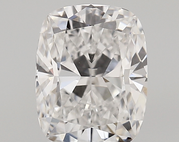 1.95 Carat E-VVS2 Ideal Cushion Diamond