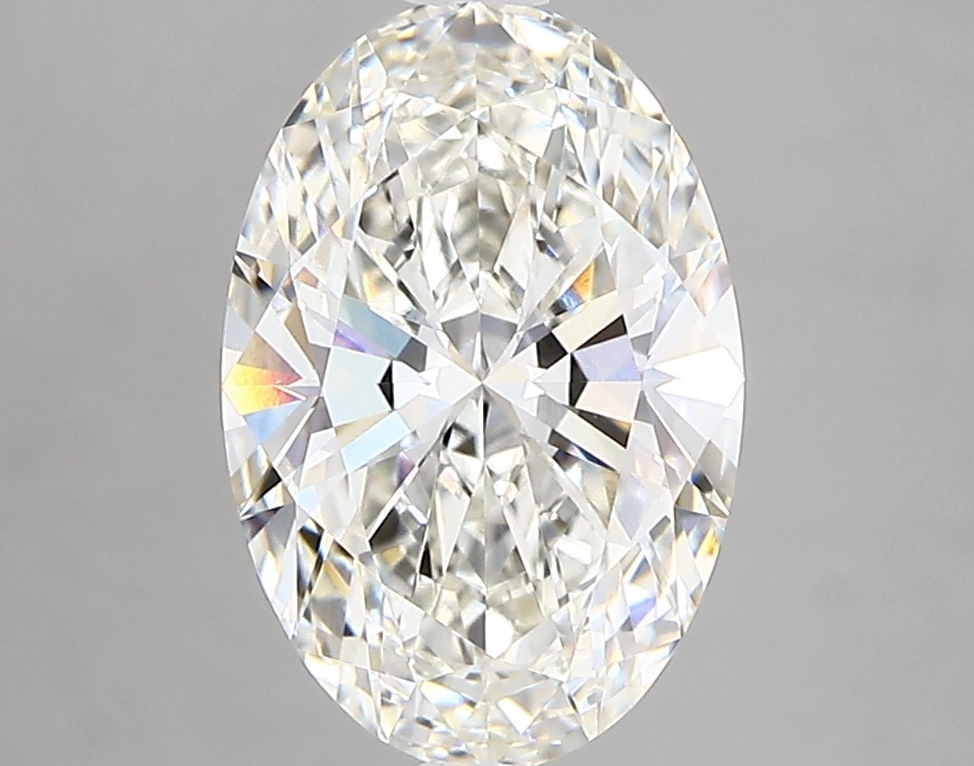 2.27 Carat Oval Cut Lab Diamond
