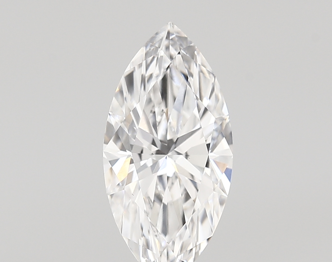 1.78 Carat E-VS1 Ideal Marquise Diamond