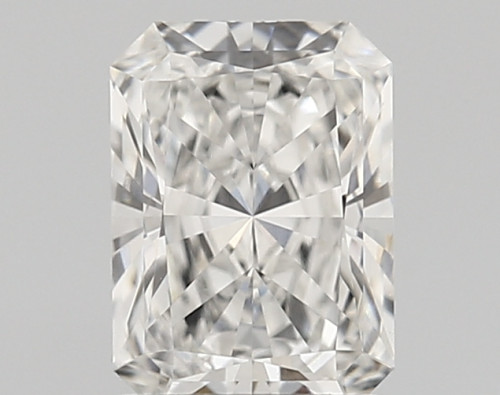 1.17 carat f VVS1 EX Cut IGI radiant diamond