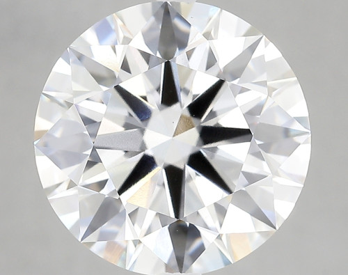 9.34 carat f VS1 ID Cut IGI round diamond