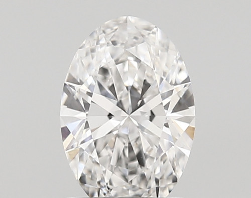 1.03 carat e VVS1 EX Cut IGI oval diamond