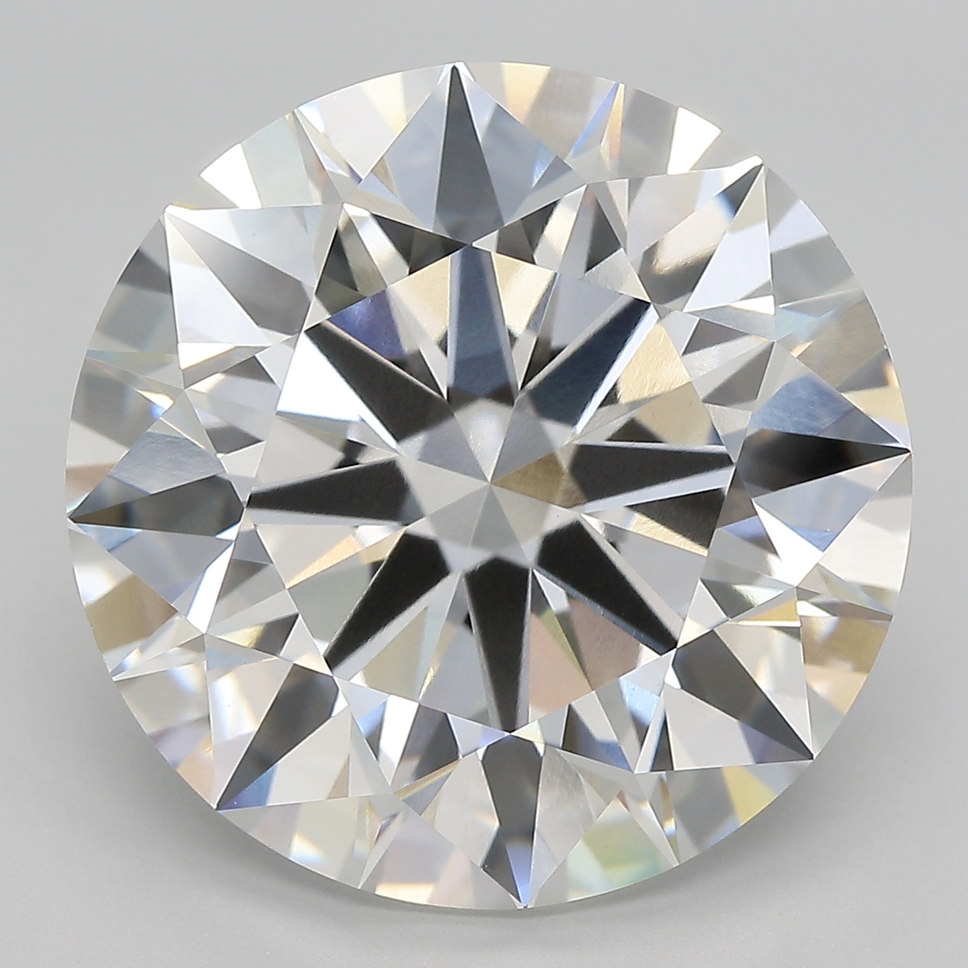 15.15 Carat Round F Color VVS2 Clarity Lab Diamond (IGI Certified)