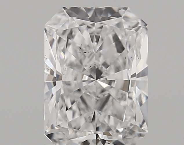 1.16 Carat E-VS2 Ideal Radiant Diamond