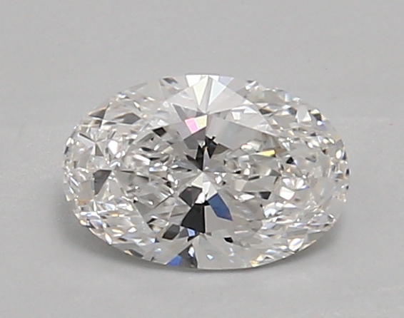 0.90ct E VVS2 Oval (IGI)