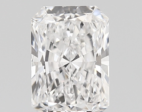 1.39 carat d VVS2 EX Cut IGI radiant diamond