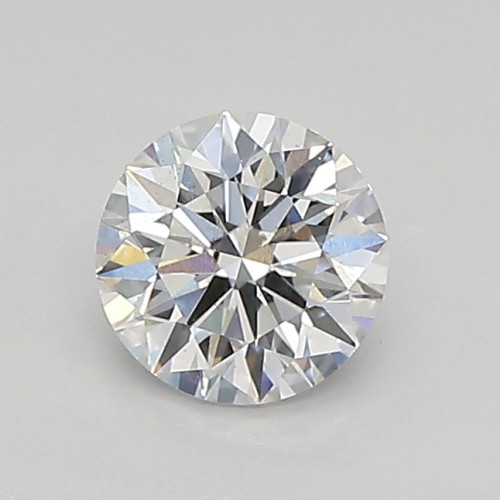 0.62 carat e VS2 EX Cut IGI round diamond