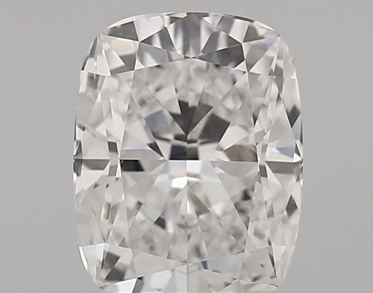 1.93 Carat F-VVS1 Ideal Cushion Diamond