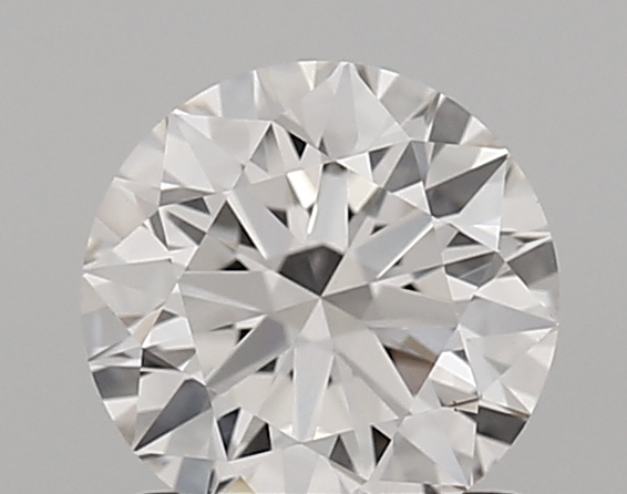 1.00 Carat F-VVS2 Ideal Round Diamond