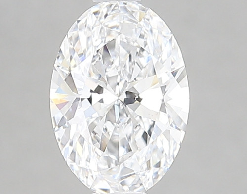 1.01 carat d VS1 EX Cut IGI oval diamond