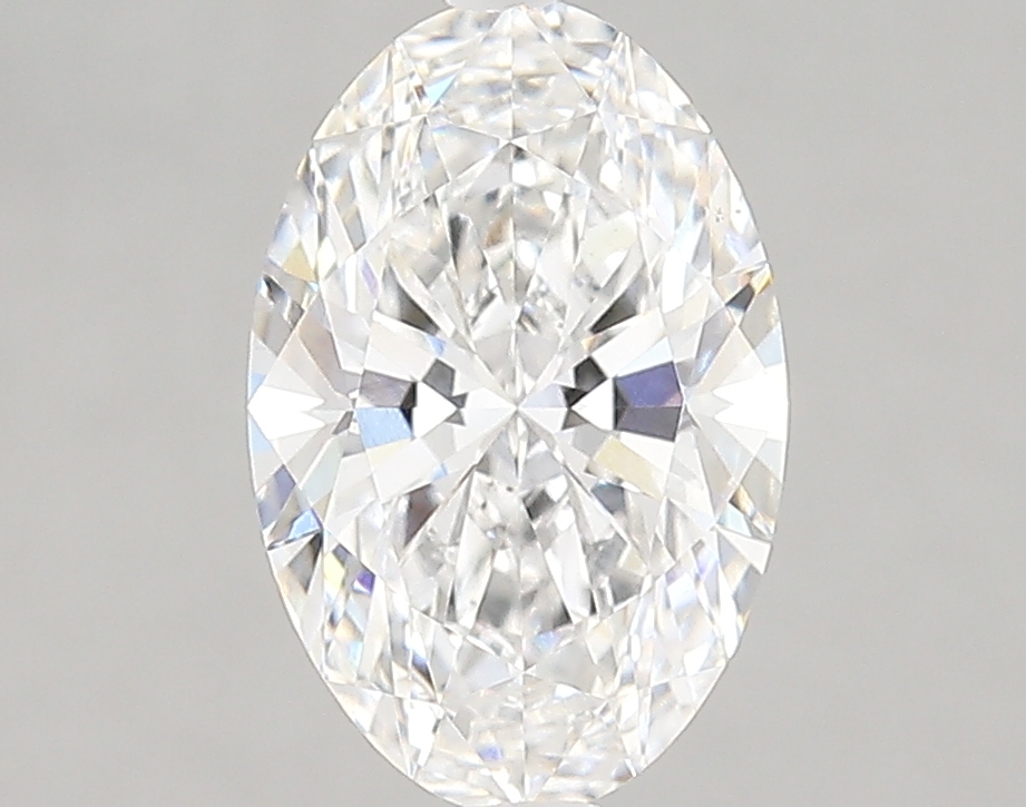 2.00 Carat E-VS1 Ideal Oval Diamond