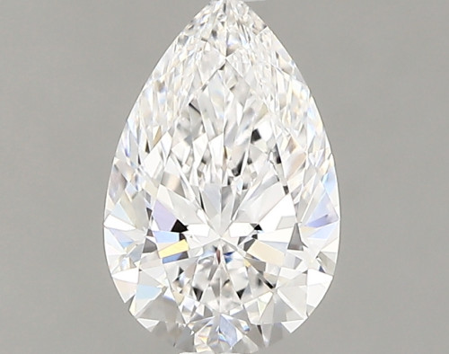 1 carat d VS1 EX Cut IGI pear diamond