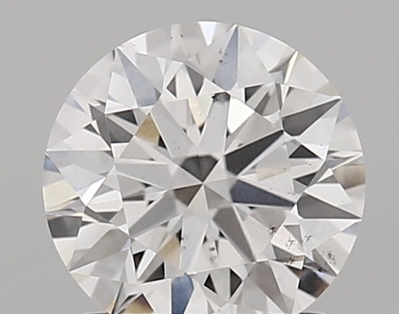 1.14 Carat D-VS2 Ideal Round Diamond