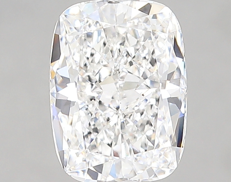 2.21 Carat F-VS1 Ideal Cushion Diamond