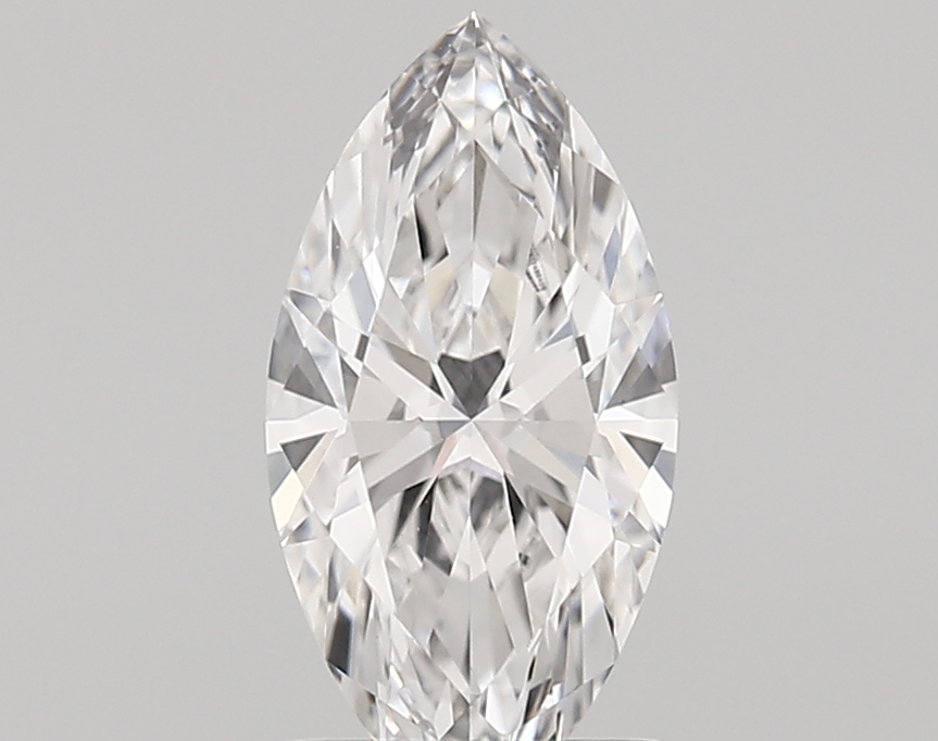 1.19 Carat E-VVS2 Ideal Marquise Diamond
