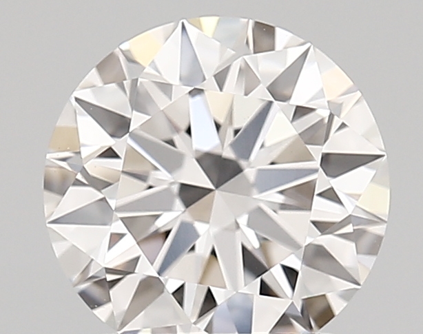 1.49 Carat D-VVS1 Ideal Round Diamond