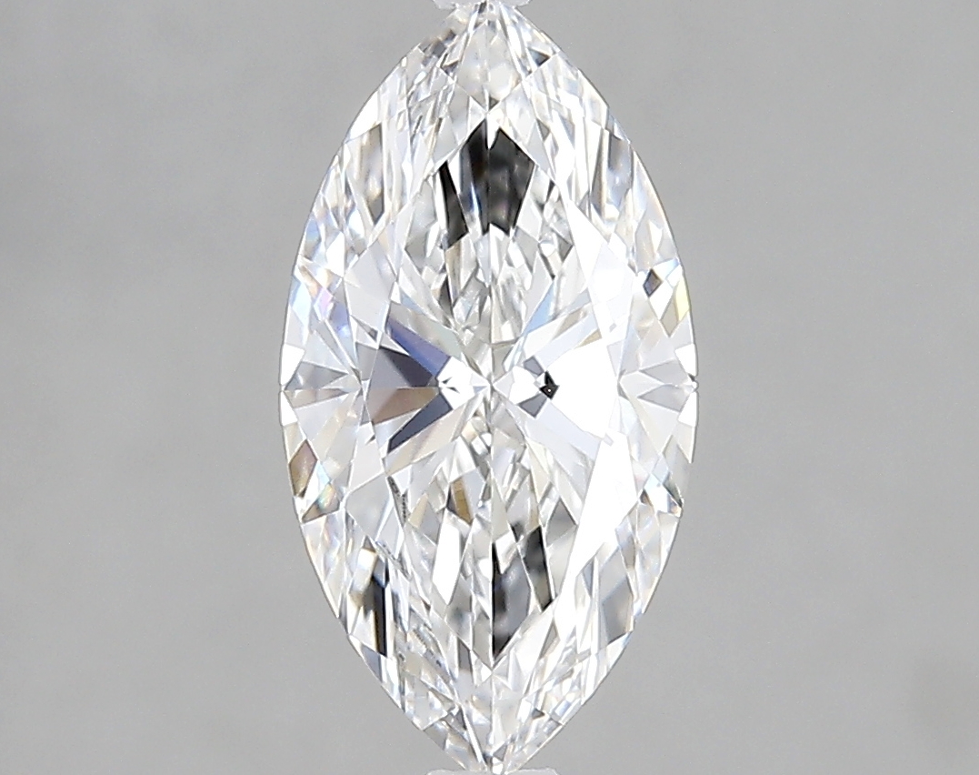 2.00 Carat E-VS1 Ideal Marquise Diamond