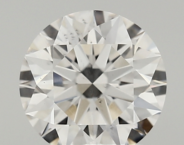 1.51 Carat D-SI1 Ideal Round Diamond