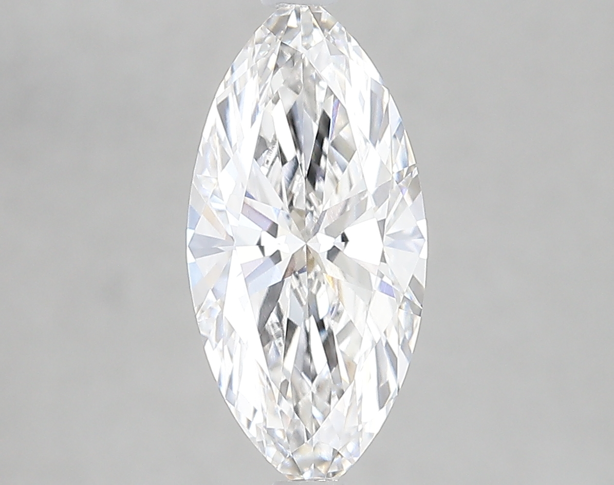 2.17 Carat E-VVS2 Ideal Marquise Diamond
