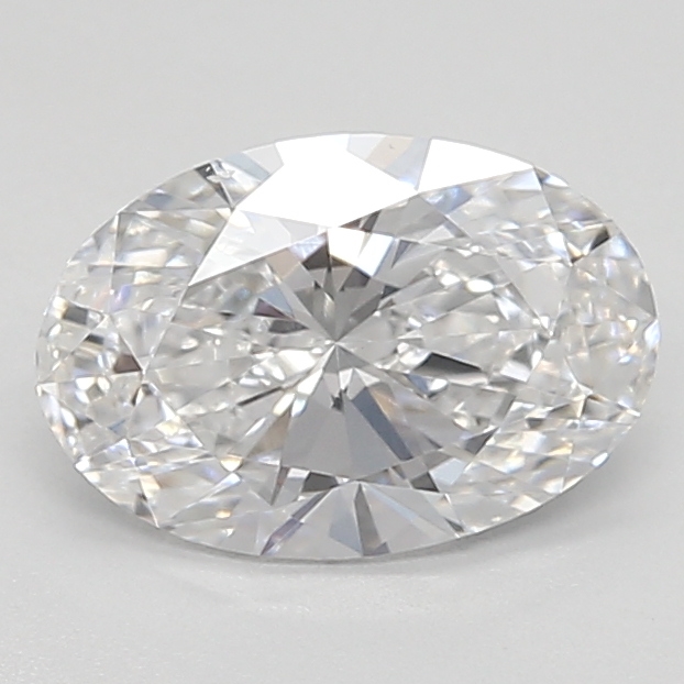 1.01 Carat E-VS2 Ideal Oval Diamond