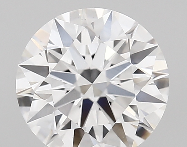 1.50 Carat D-VVS2 Ideal Round Diamond