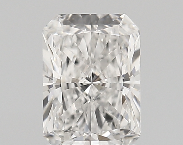 1.01 Carat E-VS1 Ideal Radiant Diamond