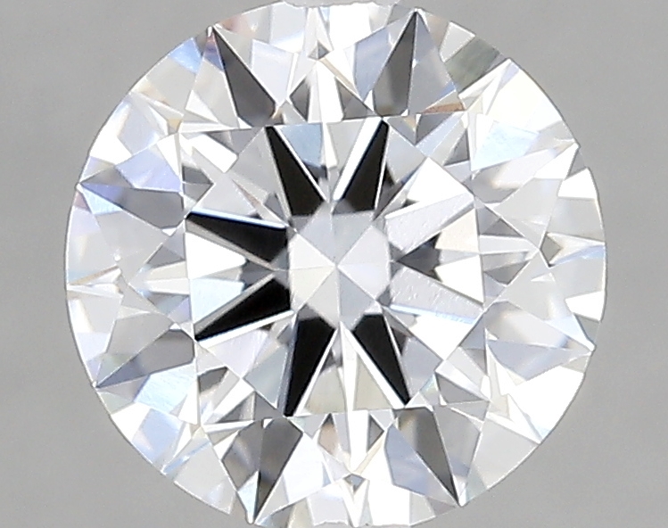 2.42 Carat E-VVS1 Ideal Round Diamond