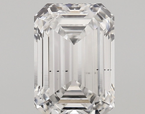 1.36 carat e VS2 EX Cut IGI emerald diamond