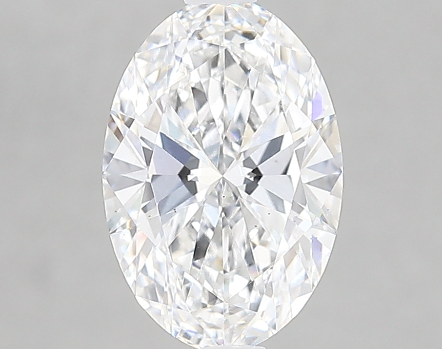2.00 Carat E-VS1 Ideal Oval Diamond