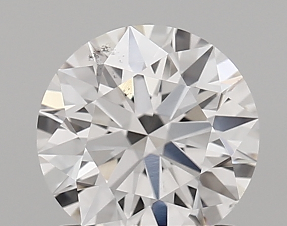 1.02 Carat E-VS2 Ideal Round Diamond