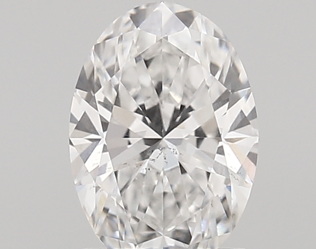1.07 Carat E-VS2 Ideal Oval Diamond