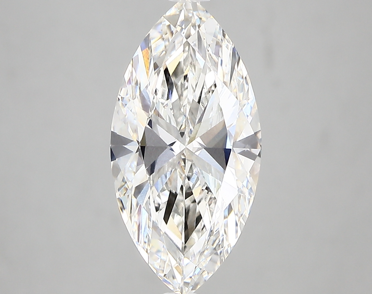 3.00 Carat G-VS1 Ideal Marquise Diamond