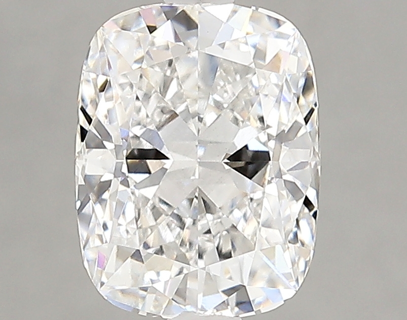 2.27 Carat F-VVS2 Ideal Cushion Diamond