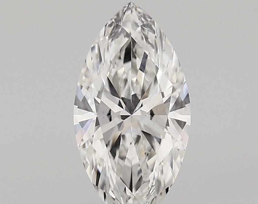 1.24 Carat G-VS1 Ideal Marquise Diamond