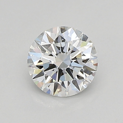 0.57 carat e VVS2 ID Cut IGI round diamond