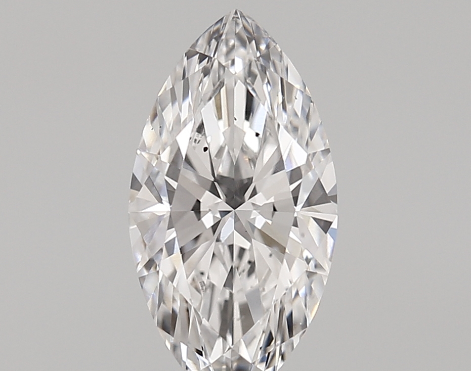 1.55 Carat E-VS2 Ideal Marquise Diamond
