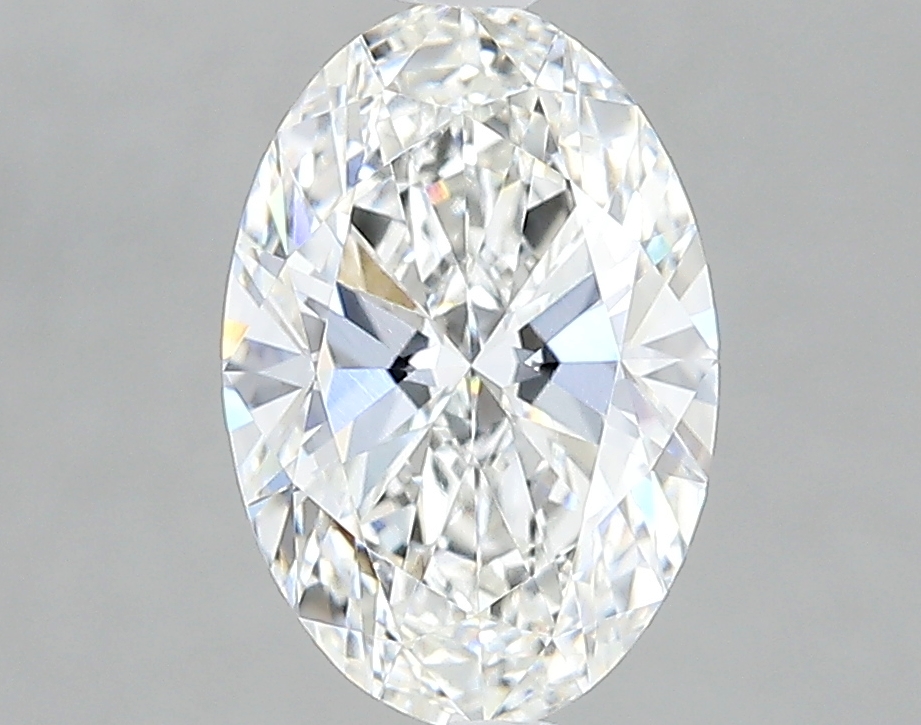 2.00 Carat G-VVS1 Ideal Oval Diamond