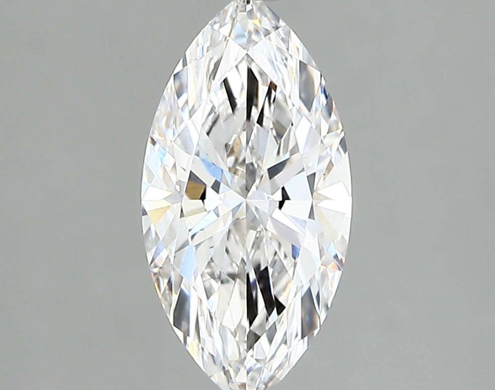 1.42 Carat F-VS1 Ideal Marquise Diamond