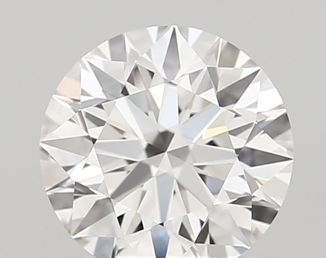 1.50 Carat E-VVS1 Ideal Round Diamond