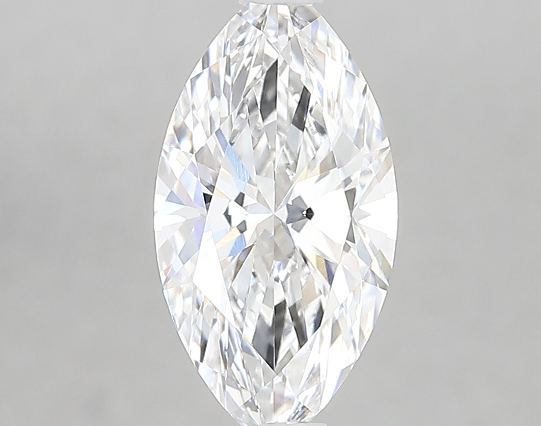 2.20 Carat E-VVS2 Ideal Marquise Diamond